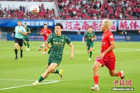 天津津门虎逆转胜大连英博精彩赛事回顾
